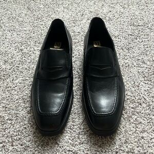 Brunomagli Black Loafers